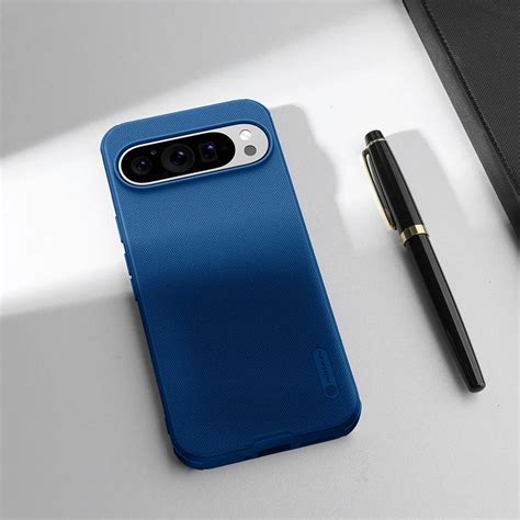 Чехол Nillkin для Google Pixel 9/9 Pro/9 Pro XL 5G, матовый бампер ...