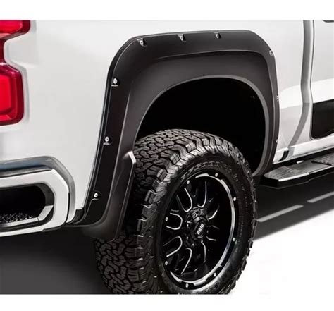 Kit De Accesorios Para Chevrolet Silverado A Meses Sin Inter S