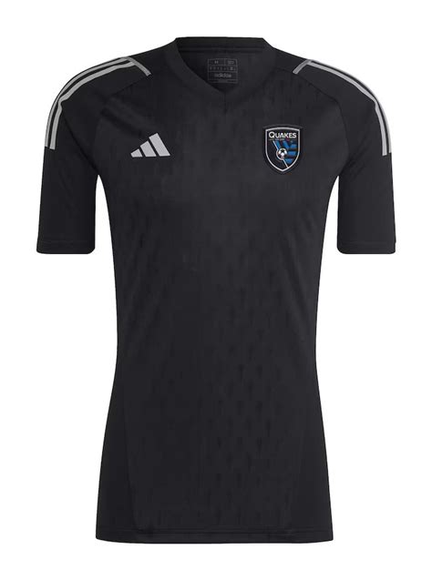 San Jose Earthquakes 2023 GK Kit