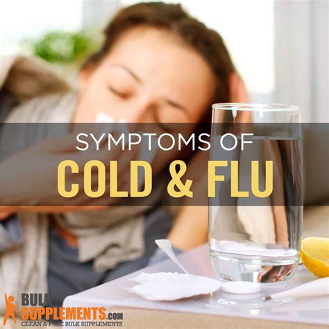 Home Remedies for Cold and Flu: Causes, Symptoms & Treatment