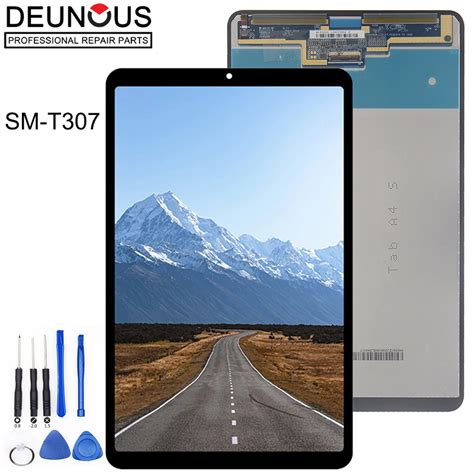 New LCD Display For Samsung Tab A 8 4 2020 SM T307U T307 T307U SM T307