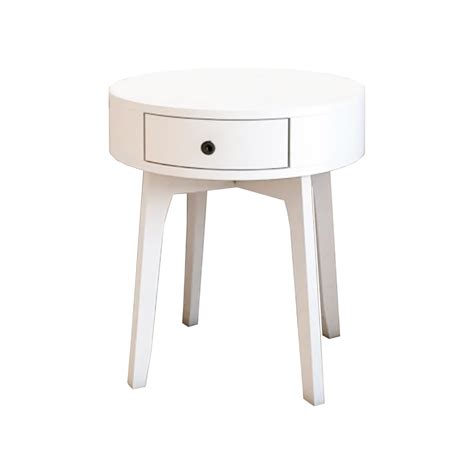 drawer  night table durable ahome