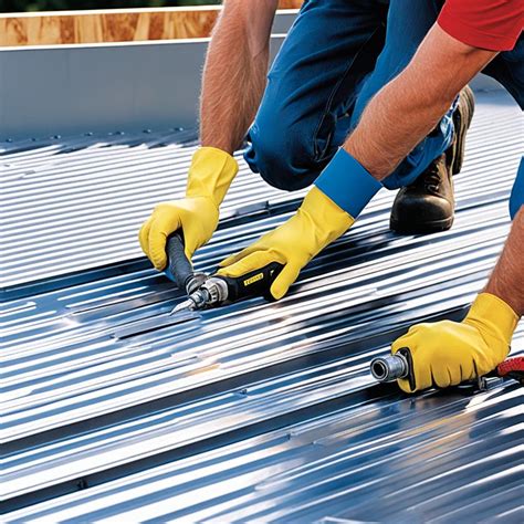 Corrugated Metal Roofing: Flat Roof Installation Guide