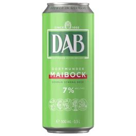 CERVEZA DAB MAIBOCK LATA 500 CC Comprar En Asterix