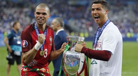 Euro 2016 Final, Portugal vs France: I asked God for another chance after 2004, says Cristiano ...