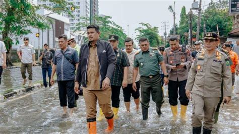 Survei Pilgub Sumut 2024 Elektabilitas Bobby Nasution Ungguli Edy