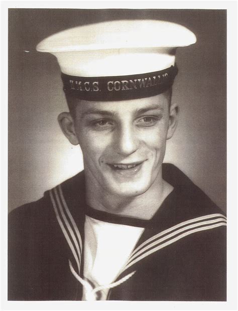 RCN Proud: MS (Ret’d) Garry William Henderson | Trident Newspaper