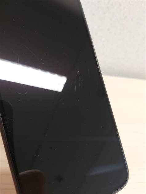 Iphone 11 Screen Scratches Apple Community