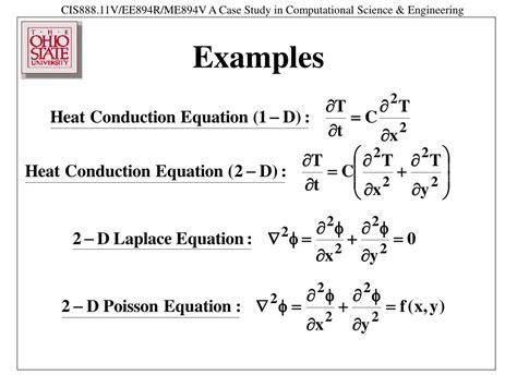 PPT - Partial Differential Equations - Background PowerPoint ...