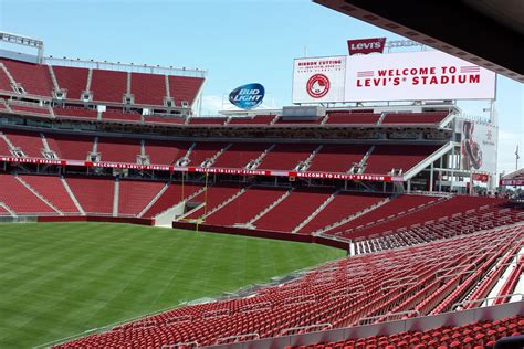 Levi's Stadium - Guidepost Solutions