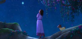 First Teaser For Disney S Wish Movie Introducing Asha Her Pet Goat