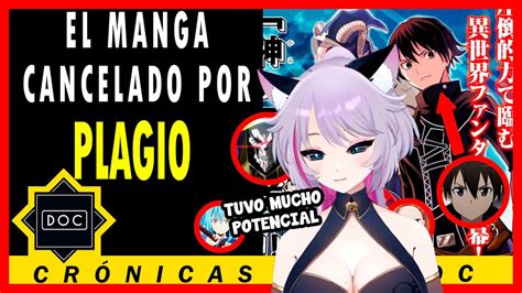 Tammy Reacciona A Cheat Slayer El Manga Cancelado Por Plagio By