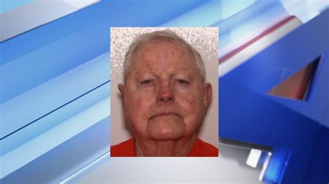 Update Missing Man Located Silver Alert Cancelled