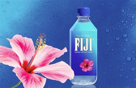 Fiji Water launches new-look bottle - Convenience World Magazine