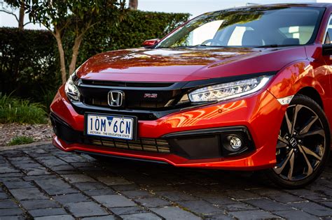 2020 Honda Civic RS sedan review | CarExpert