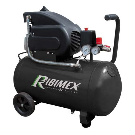 Compresseur D Air Cv Cuve Litres Prcomp R Ribimex