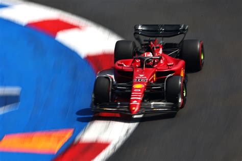 Qualifiche Gp Del Messico Verstappen In Pole Disastro Ferrari