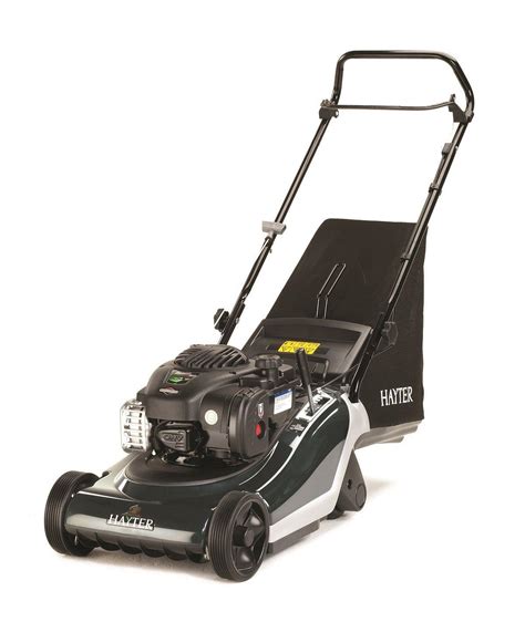 Hayter Spirit 41 Push Lawn Mower From Chelford Farm Supplies