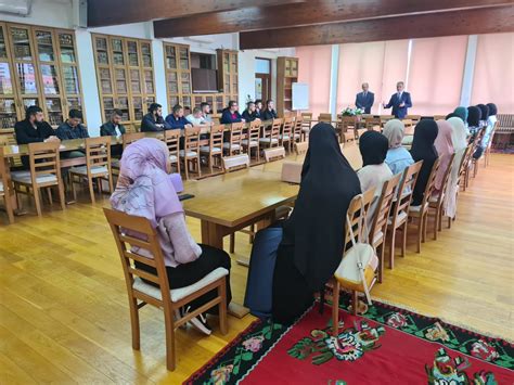 Otpočela nastava na Fakultetu za islamske studije u akademskoj 2022 23