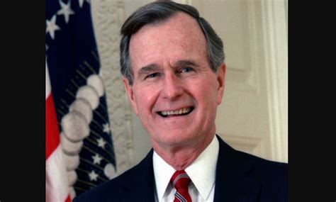 Ex Presidente George H W Bush Muere A Los A Os Extramundo