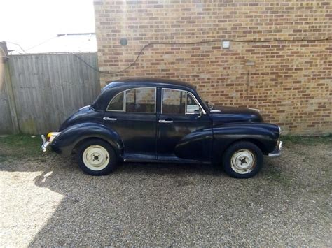 1968 Morris Minor 1000 Saloon 4 Door Ma851209716 Registry The Autoshrine Network