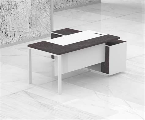 Ergonomic Executive Desk - Smart & Modern Office Furniture's