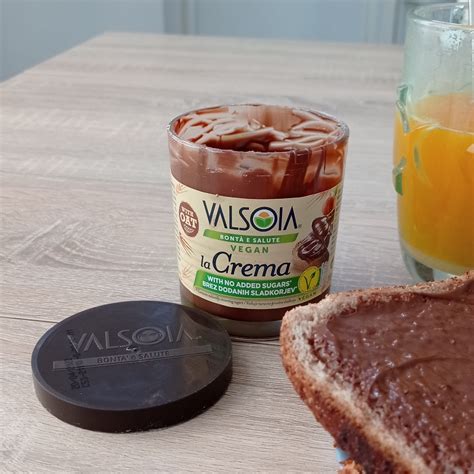 Valsoia Crema Senza Zuccheri Aggiunti Con Avena Reviews Abillion