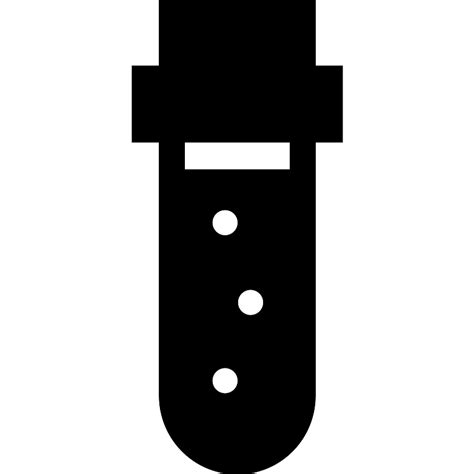 Test Tube Vector Svg Icon Svg Repo