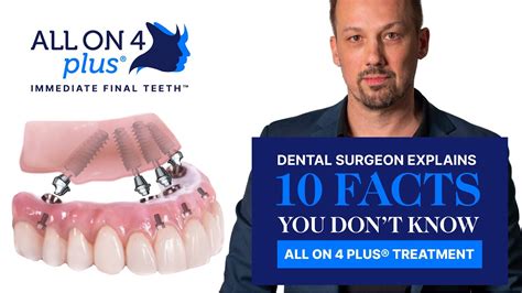 10 Facts About All On 4 Dental Implants Dental Clinic