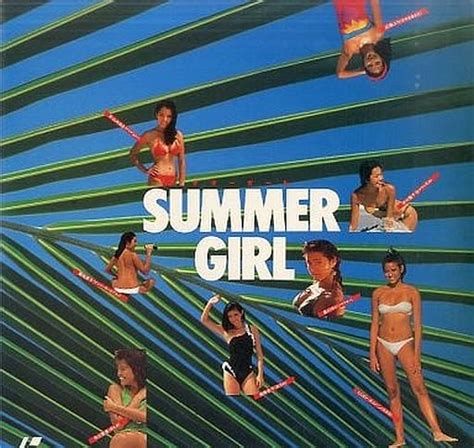 駿河屋 不備有 Summer Girl 状態：パッケージに難有り （一般グラビア系映像ソフト）