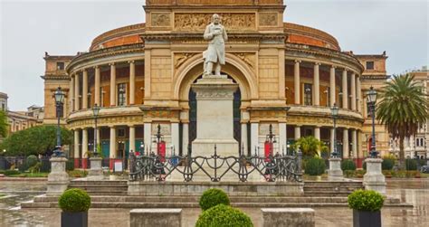 Itinerario Di Palermo In Un Giorno