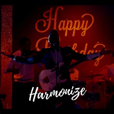 ‎happy Birthday Single By Harmonize On Apple Music