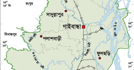 Gaibandha District Information | About Bangladesh Tourism and Tourist ...