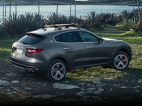 Maserati Levante Specs Prices Mpg Reviews Photos Cars