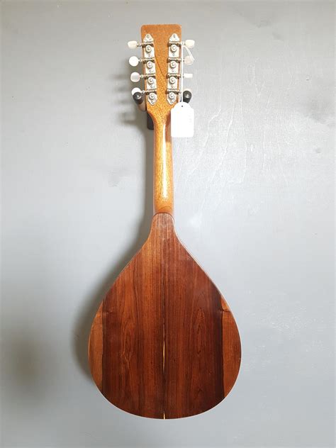 Pendennis A Style Mandolin 1990's Natur Stringed Instrument For Sale