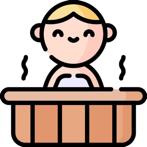 Hot Kawaii Lineal Color Icon