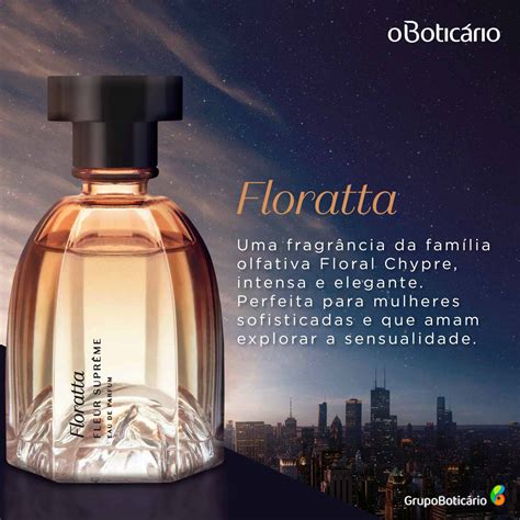 O Boticário Floratta Fleur Suprême Beleza Na Web