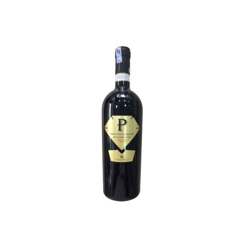 Rượu Vang P Primitivo Del Salento