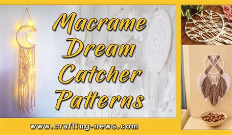 Diy Macrame Angel Patterns Crafting News