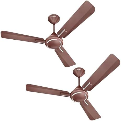 Buy Havells 1200mm Crista BLDC Motor Ceiling Fan Premium Finish With