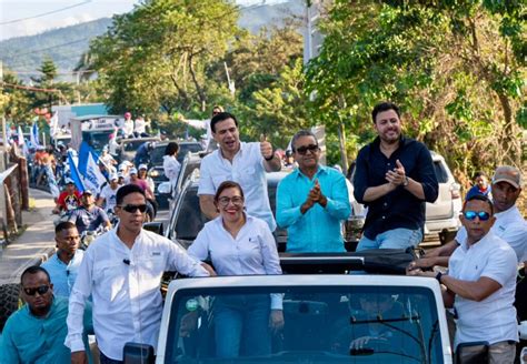 Roberto Ángel Ocoa se ha tirado a las calles a respaldar el cambio que