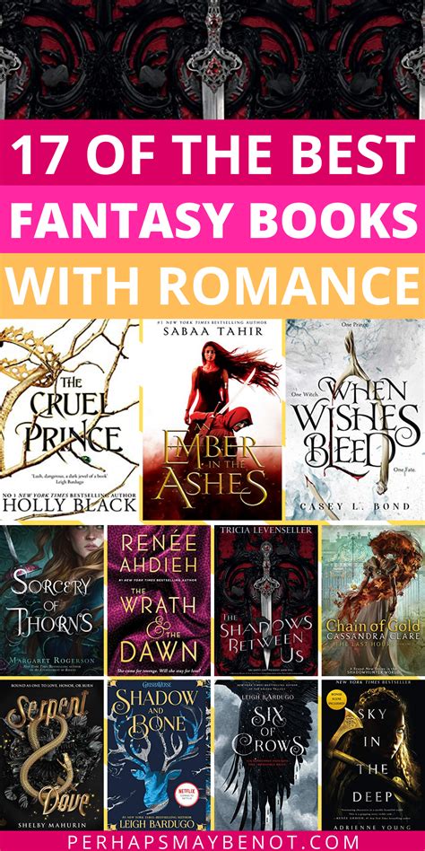 30 Best Fantasy Romance Books That Will Shake Up Your World Artofit