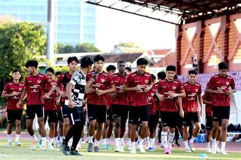 Jadwal Siaran Langsung Timnas U Indonesia Vs Timor Leste Malam Ini