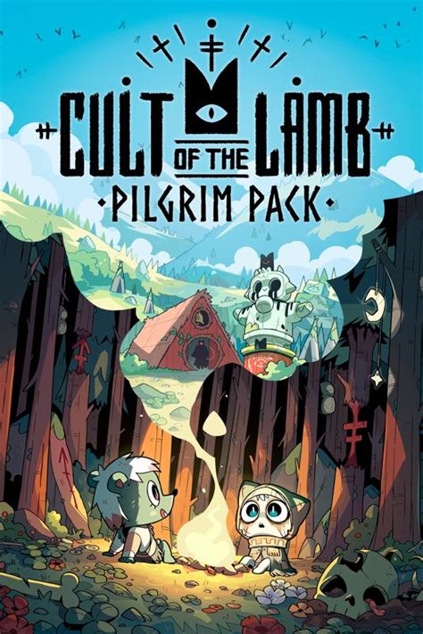 Cult Of The Lamb Pilgrim Pack Forum Mobygames