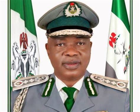 Customs Will Regain Lost Glory Under Cg Adeniyi Says Ex Customs Chief