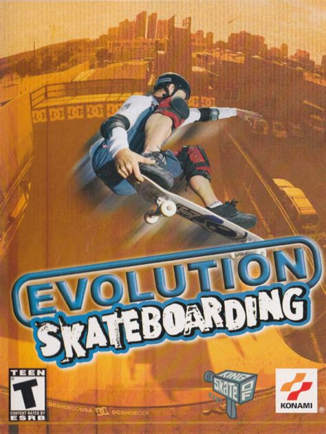 Evolution Skateboarding News Guides Walkthrough Screenshots And