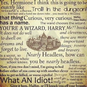 Harry Potter Quotes Coming Of Age. QuotesGram