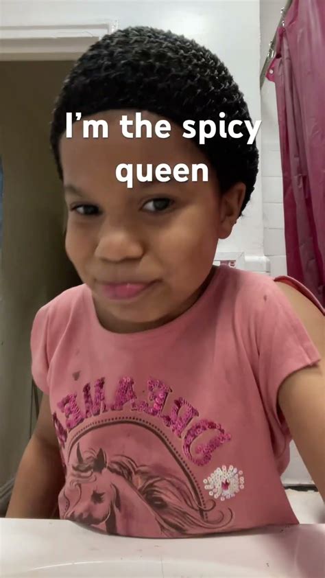 Of Course Im The Spicy Queen I Wont Stop Eating Spicy Stuff Youtube