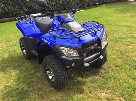 Kymco Mxu R Quad Atv Bestes Angebot Von Quads