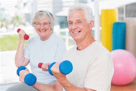 Elderly Strength Training And Exercises For Seniors Eldergym®